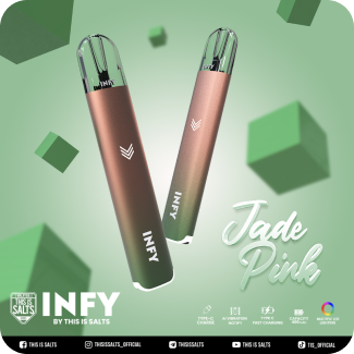 INFY Device - Jade Pink