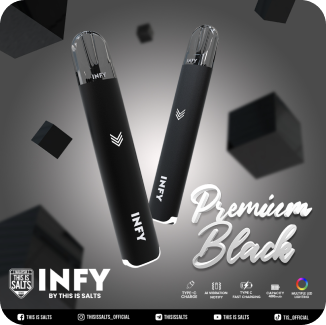 INFY Device - Premium Black