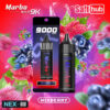 Marbo BAR 9K - Mixed Berry