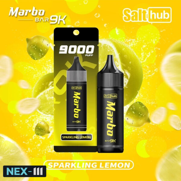 Marbo BAR 9K - Pine Apple Lemon