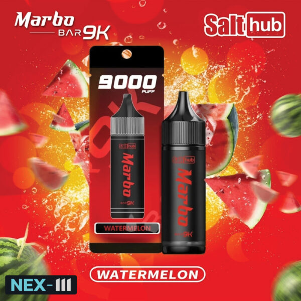 Marbo BAR 9K - Watermelon
